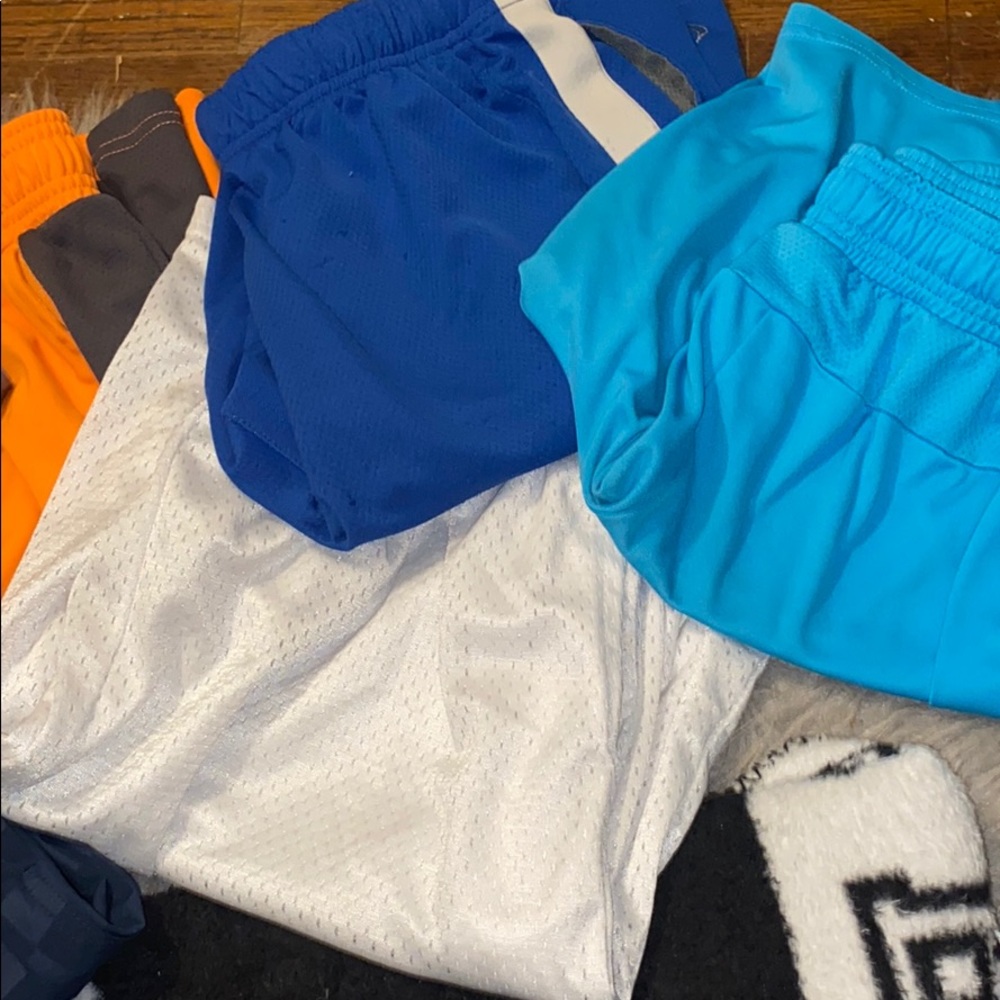 boy shorts
